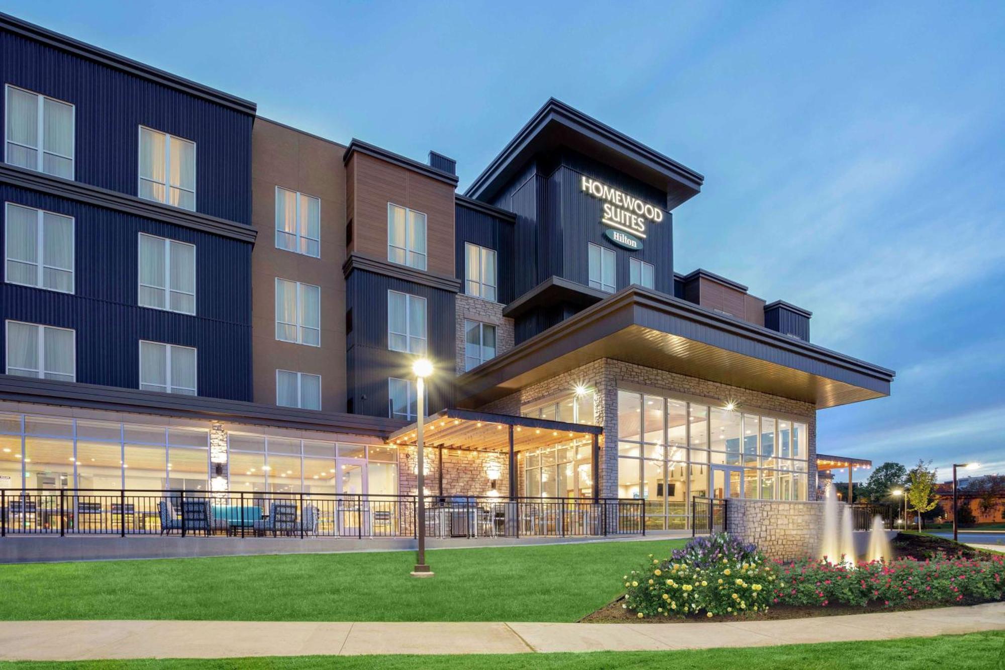 Homewood By Hilton Minneapolis Hotel Edina