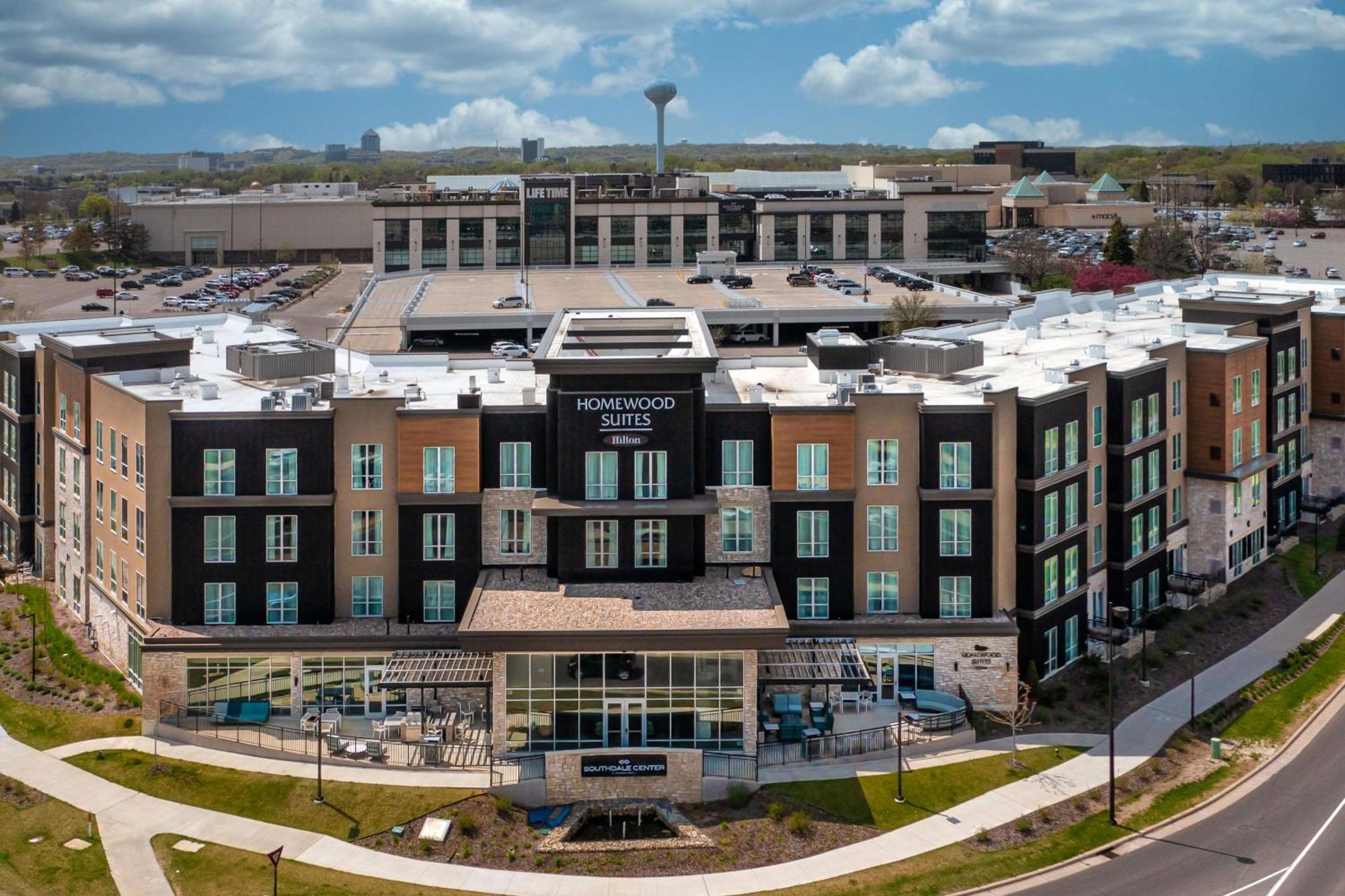 Homewood By Hilton Minneapolis Hotel Edina