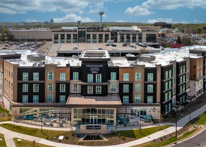 Homewood Suites By Hilton Edina Minneapolis