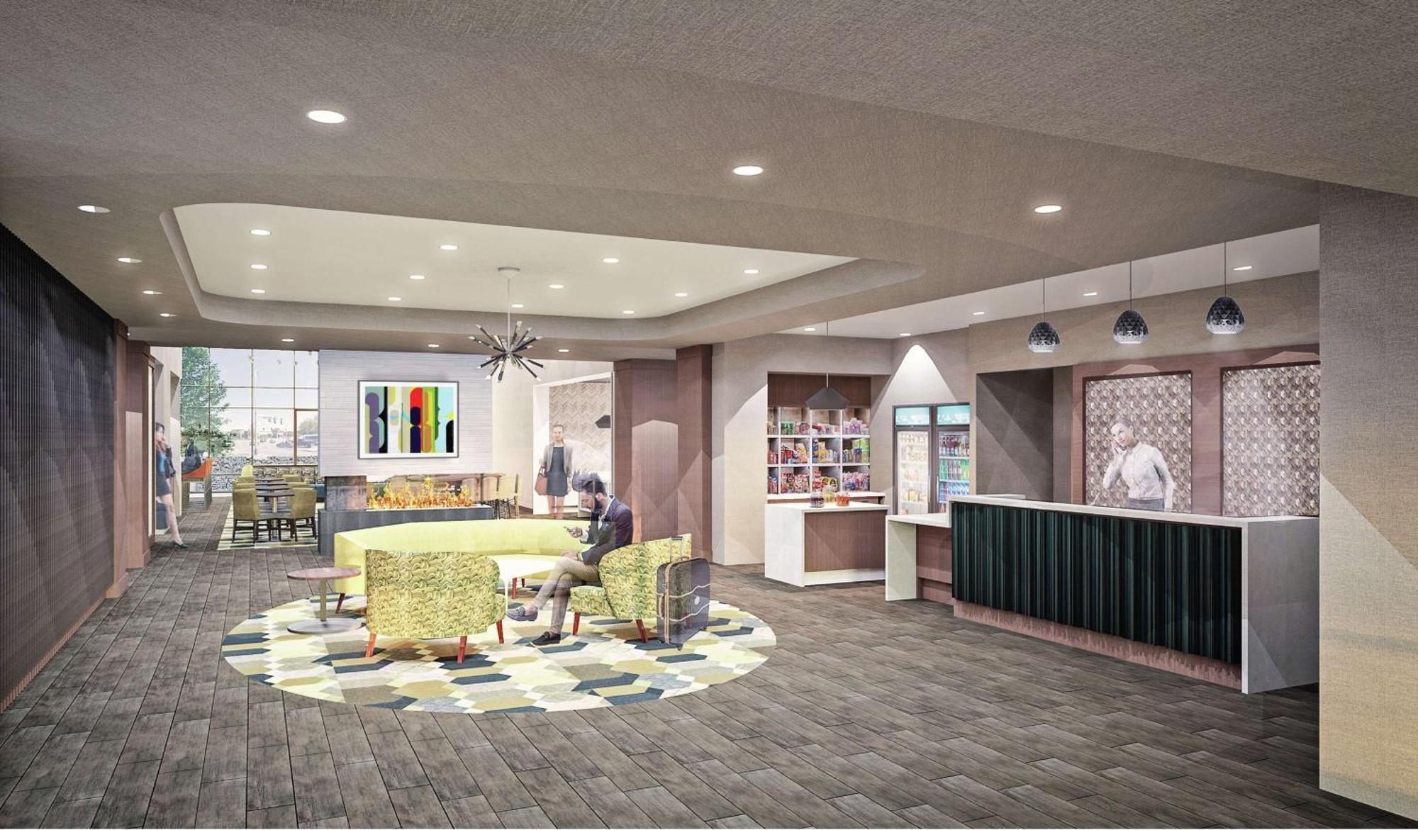 Hotel Homewood By Hilton Minneapolis