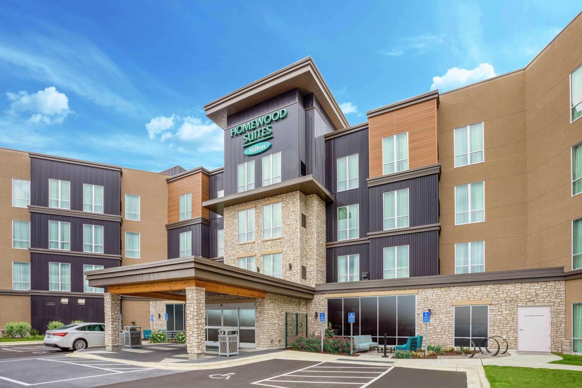 Homewood By Hilton Minneapolis