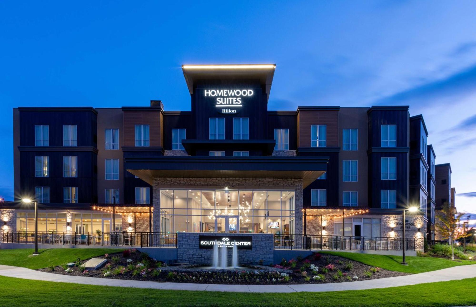Homewood By Hilton Minneapolis 3* Edina