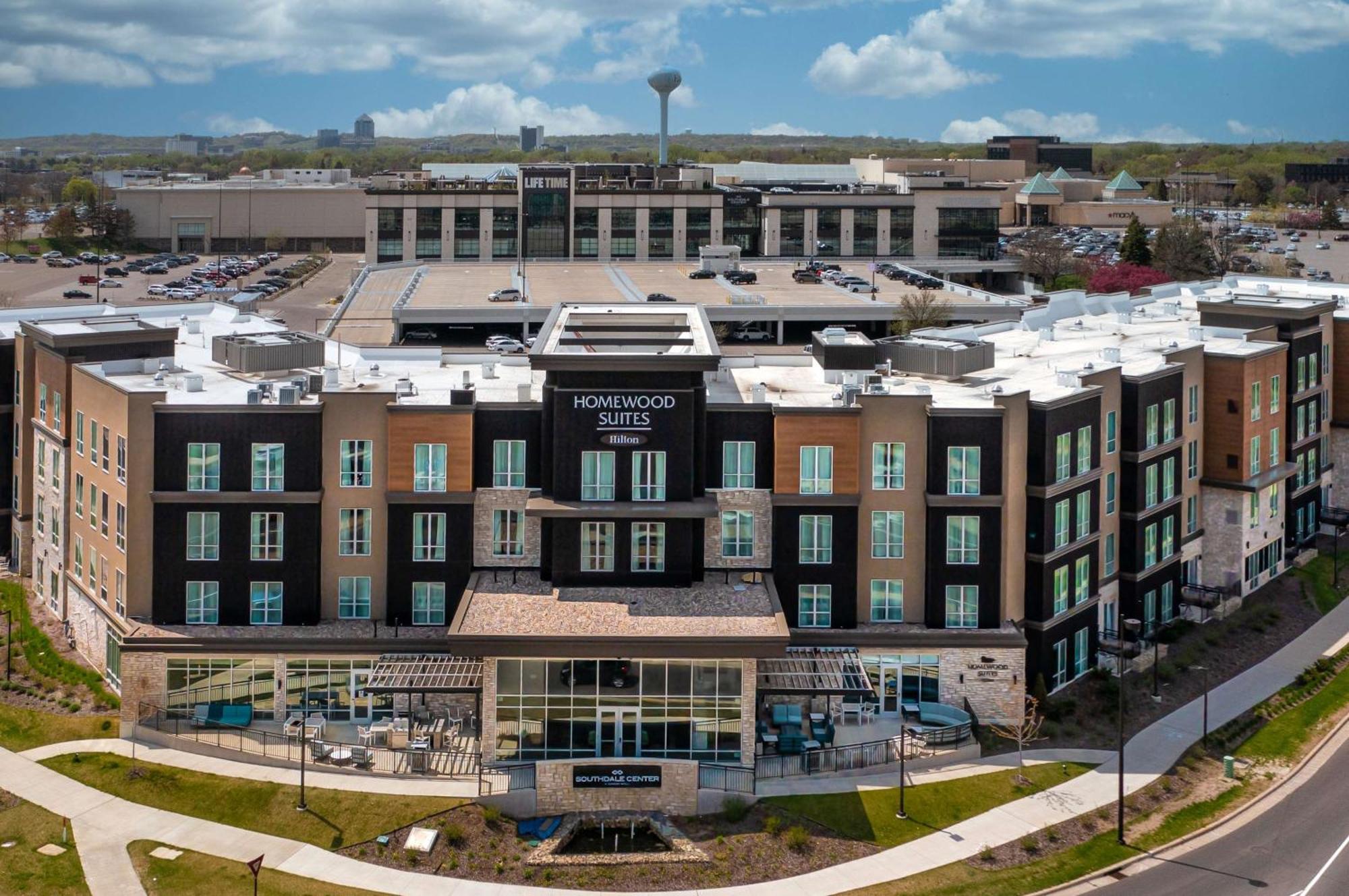 Homewood By Hilton Minneapolis 3*