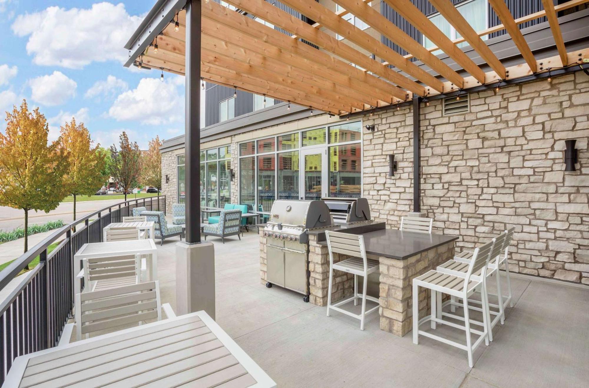 Homewood By Hilton Minneapolis 3*